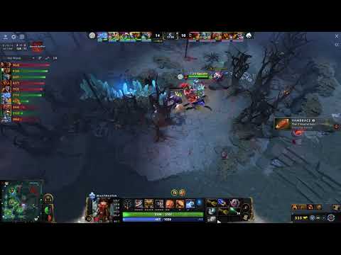 Kasane's Beastmaster - in his shocking 3-man kills in 1 wild axe | DreamLeague Season 20 #dota2