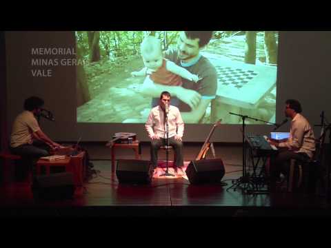 Íntegra Gerais - Cultura de Minas: O Homem Pós Máquina, Kiko Klaus 11 04 2015