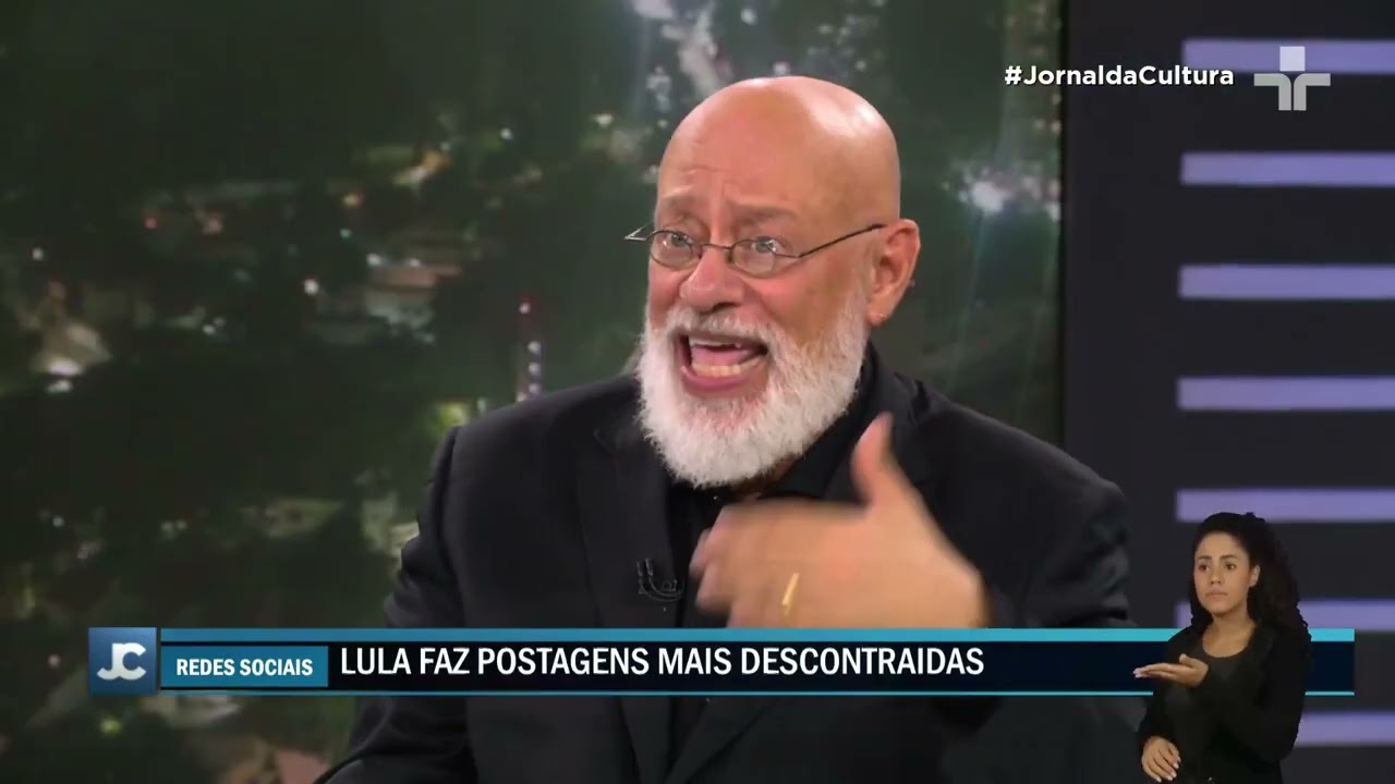 Especialistas analisam estratégias de LULA para engajar jovens nas REDES SOCIAIS