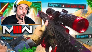 Qu'il est BON ce SNIPER de MW2 sur MW3 !