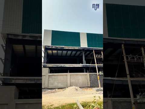 Linear Office Workstation