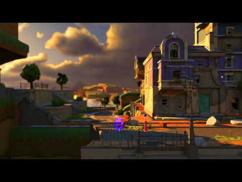 Sonic Forces [NS/PS4/XOne/PC] Gameplay Trailer