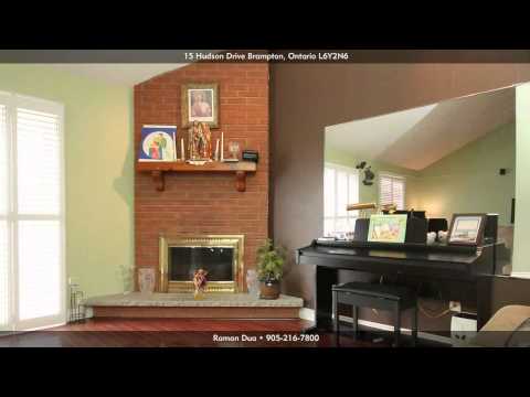 15 Hudson Drive, Brampton L6Y2N6 , Ontario - Virtual Tour