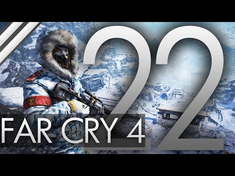 Zagrajmy w Far Cry 4 PL #22 - Yuma