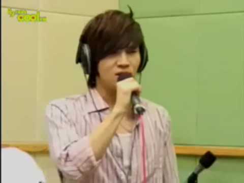 K.Will - 오랜 이별 뒤에  (신승훈) on Kiss the radio 090709