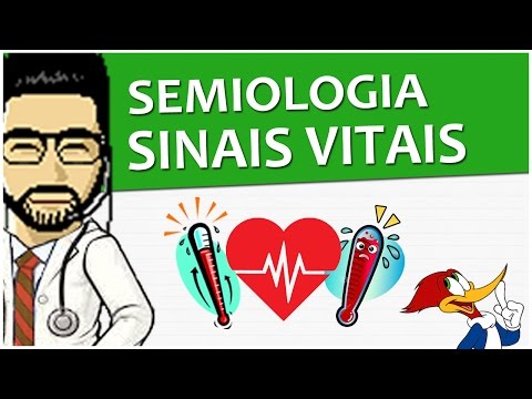 Semiology 07 - Vital Signs - Propaedeutics (Video Lesson)