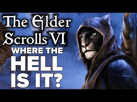 The Elder Scrolls 6 - What The Hell Is Even Going On?