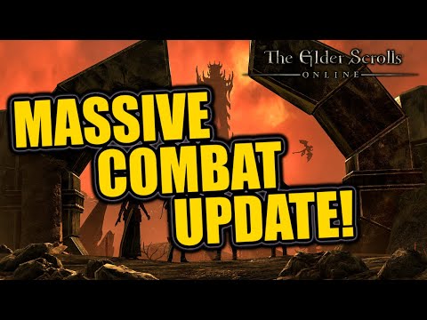 Procs Changes, Champion Points, New Sets & More! - ESO Blackwood Combat Update!