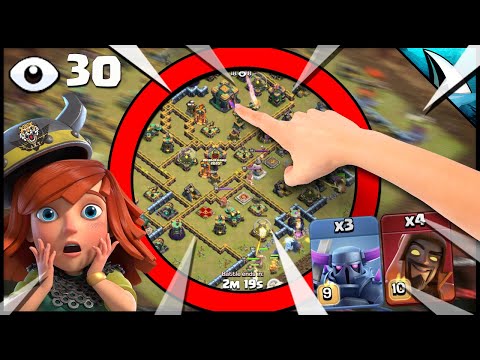 JX Tiger takes a BIG RISK in this Attack vs ATN Attax!! Does it Work?