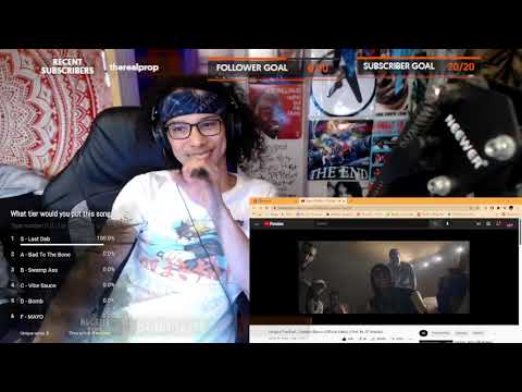 American REACTS To Pengz x TwoTwo - Griselda Blanco