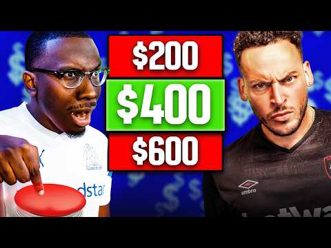 FOOTBALL JEOPARDY (100% BALL KNOWLEDGE) 💥