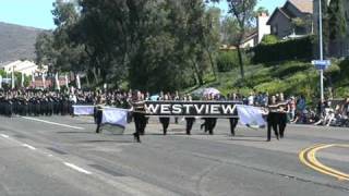 Westview Gold March Grandioso Mount Carmel Tournament 2009