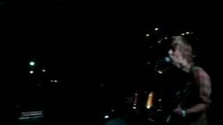 Nada Surf - In the Mirror (Live at the Metro Chicago 4-4-08)