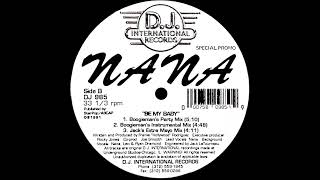Nana - Be My Baby (Jack's Extra Mayo Mix)(1991)