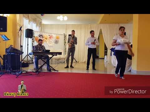 Lucian Bila & Danut Manci- Live Nunta Arad- Isus Iubit(official video)