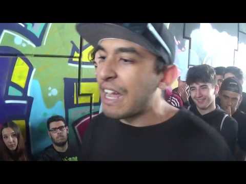 Incompetench y Varela vs Yonka y Nithos | 16avos | Free Dual Battle 1 Madrid