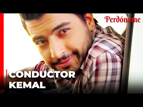 Kemal se convirtió en un conductor de minibús - Perdóname