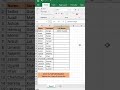 Flash Fill Full Name Excel Tips Tricks From Todfodeducation