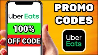 Uber Eats Promo Code 2026 – How to Get the Best Working Uber Eats Coupons & Discounts