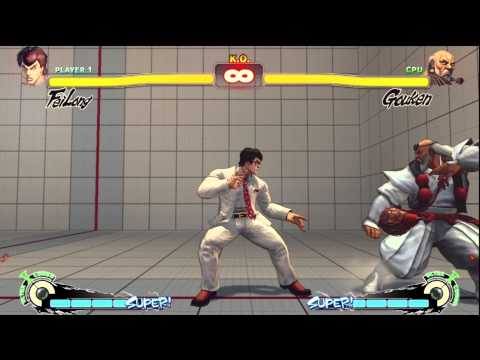 One Last Fei Long Combo Video by Snoooootch