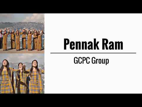 Pennak Ram || GCPC Group || KARAOKE