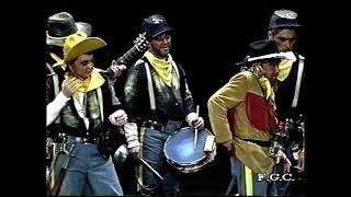 El séptimo de caballería – Segunda Semifinal – COAC 1999