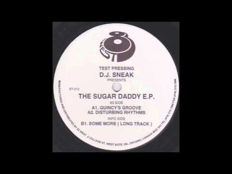 DJ Sneak - quincy's groove - 83 west