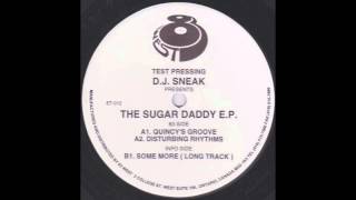 DJ Sneak - quincy's groove - 83 west