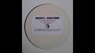 Vincent K. - Future (2001)