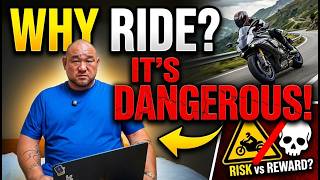 Will I Leave Ukraine? Why I Ride Motorcycles | Q&A
