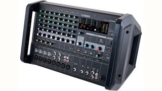 Video thumbnail for Magazin "Gramofon". Yamaha EMX5 / EMX7 Powered Mixer by "Gramofon" - магазин музыкальных инструментов, звукового и светового оборудования, домашнего аудио.