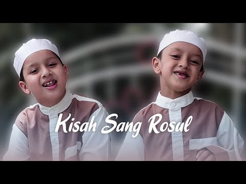 Muhammad Hadi Assegaf - Kisah Sang Rasul ft. Abdurrachman Assegaf (Official Music Video)