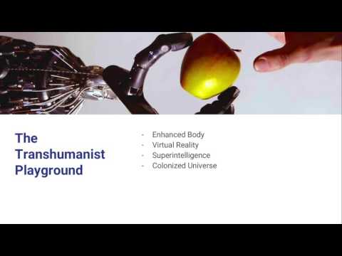 The Transhumanist Paradox (33c3)