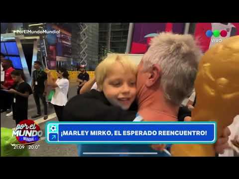 Por el mundo Mundial Qatar 2022.Catherine Fulop