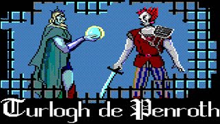 [Amstrad CPC] Turlogh Le Rodeur