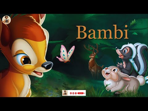 Bambi (1942) Full movie summary | Disney’s Most Emotional Classic #bambi  #disneyclassic #emotional