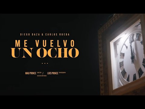 Me Vuelvo Un 8 - Video Oficial