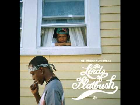 The Underachievers - N.A.S.A (Prod. by Erick Arc Elliot)