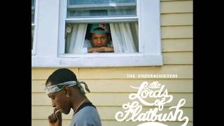 The Underachievers - N.A.S.A (Prod. by Erick Arc Elliot)