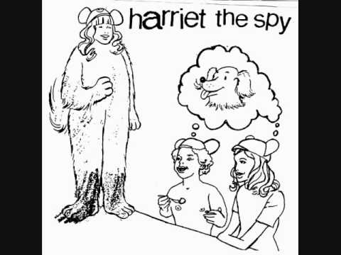 Harriet The Spy/Fat Day - Split 7