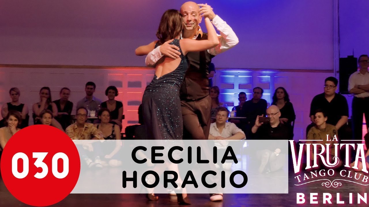 Horacio Godoy and Cecilia Berra – Tranquilo, viejo, tranquilo - Berlin 2018 #HoracioCecilia