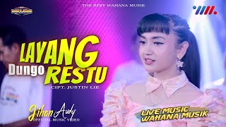 Download lagu JIHAN AUDY ft NEW PALLAPA | LAYANG DUNGO RESTU  (LDR)  {LIVE CONCERT WAHANA MUSIK] mp3