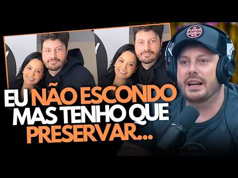 POR QUE DANILO GENTILI NUNCA APARECE COM A NAMORADA?