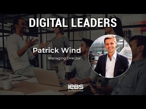 Entrevista a Patrick Wind, Managing Director