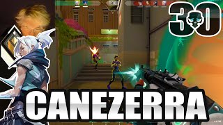 canezerra Jett Split NEXT PRO