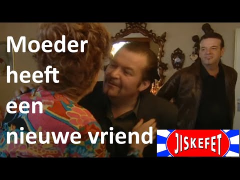 Jiskefet - Moeder heeft een nieuwe vriend