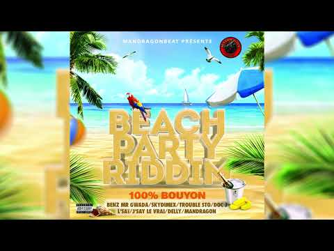 BENZ MR. GWADA - BALANCE (SHAKE IT) Beach Party Riddim