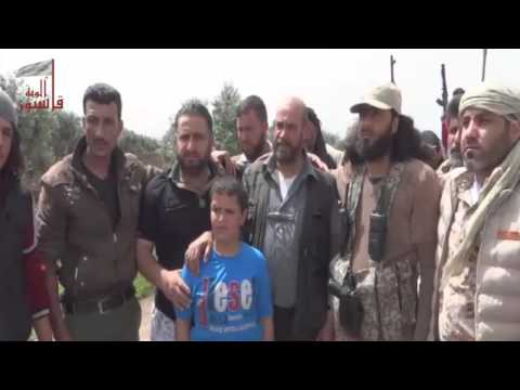 بيان إعلان السيطرة على مدينة تسيل من عصابات داعش بالاشتراك مع فصائل الجبهة الجنوبية في مدينة درعا