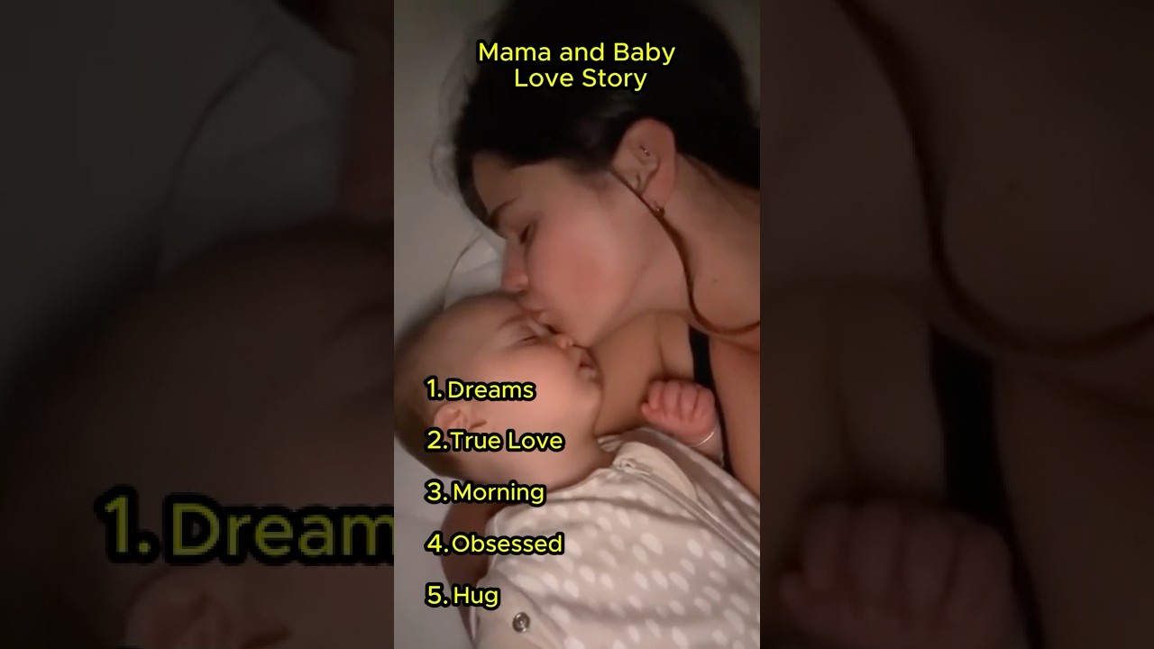 Cutest Baby Kisses Caught on Camera
