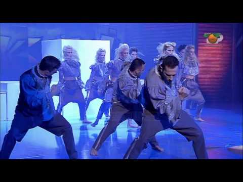 Portokalli, 10 Nentor 2013 - Baleti Piedestali